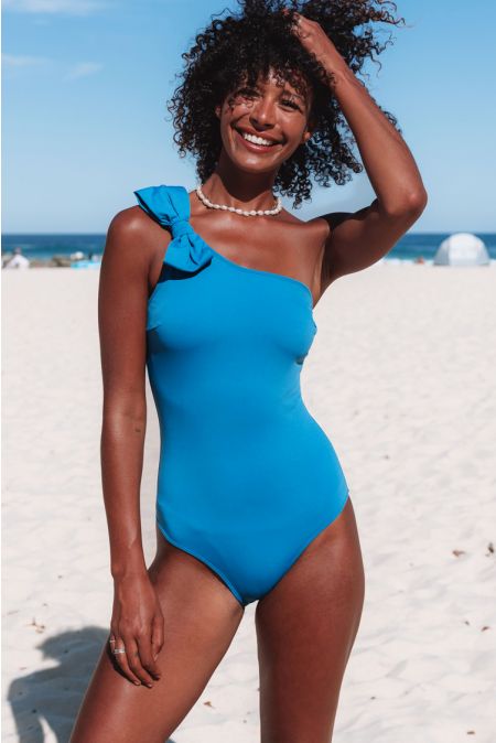 Kamoni Blue One Piece
