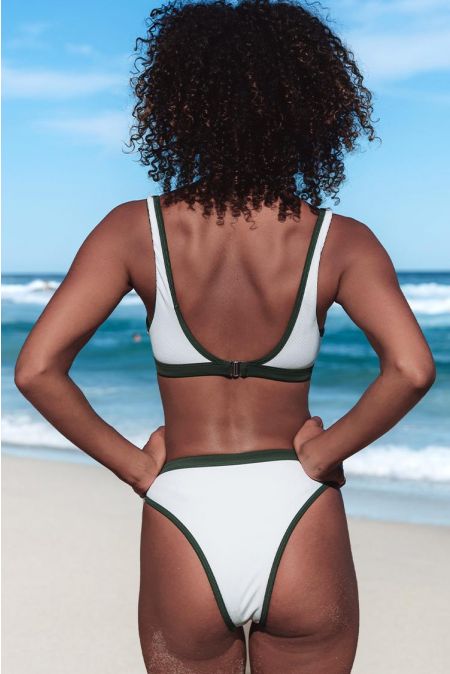 Kamoni Scoop Neck Bikini