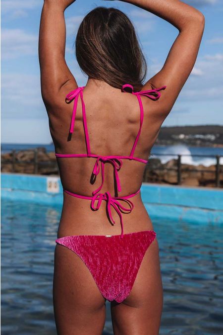 Kamoni Wrap String Bikini