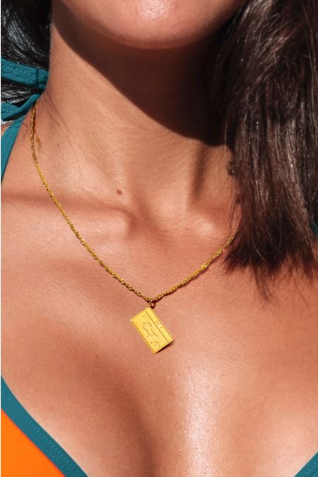 Kamoni June Cancer Necklace