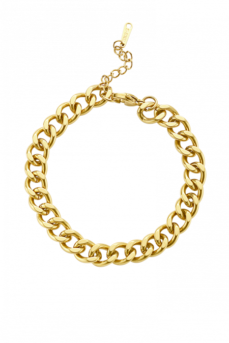 Kamoni Tank Chain Bracelet