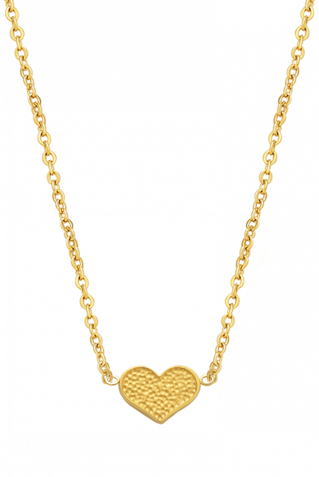Kamoni Little Heart Pendant Necklace