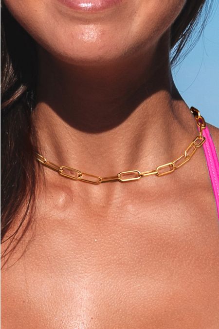 Kamoni Basic Chain Necklace