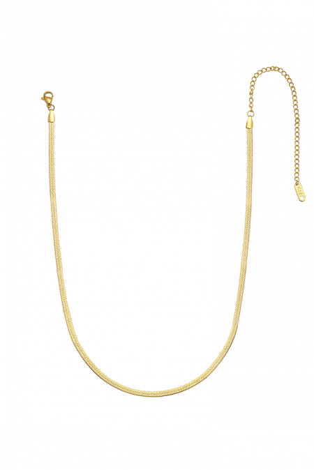 Kamoni Snakebone Necklace