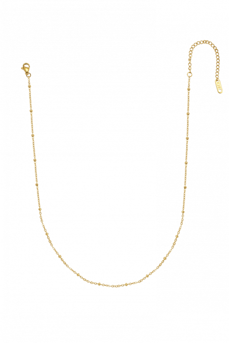 Kamoni Bead Chain Necklace