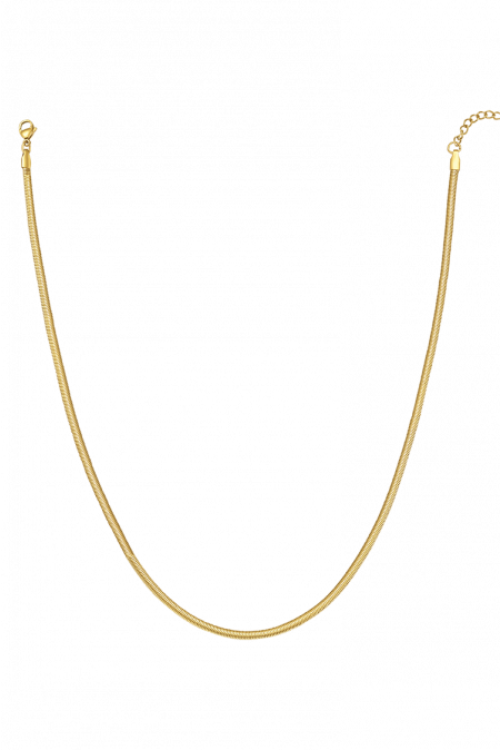 Kamoni Snake Chain Necklace